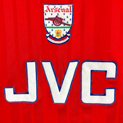 Arsenal 1992-1994 Adidas Home Football Shirt