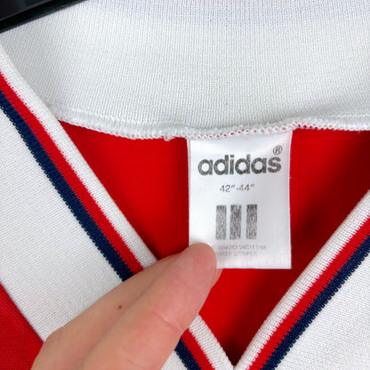 Arsenal 1992-1994 Adidas Home Football Shirt