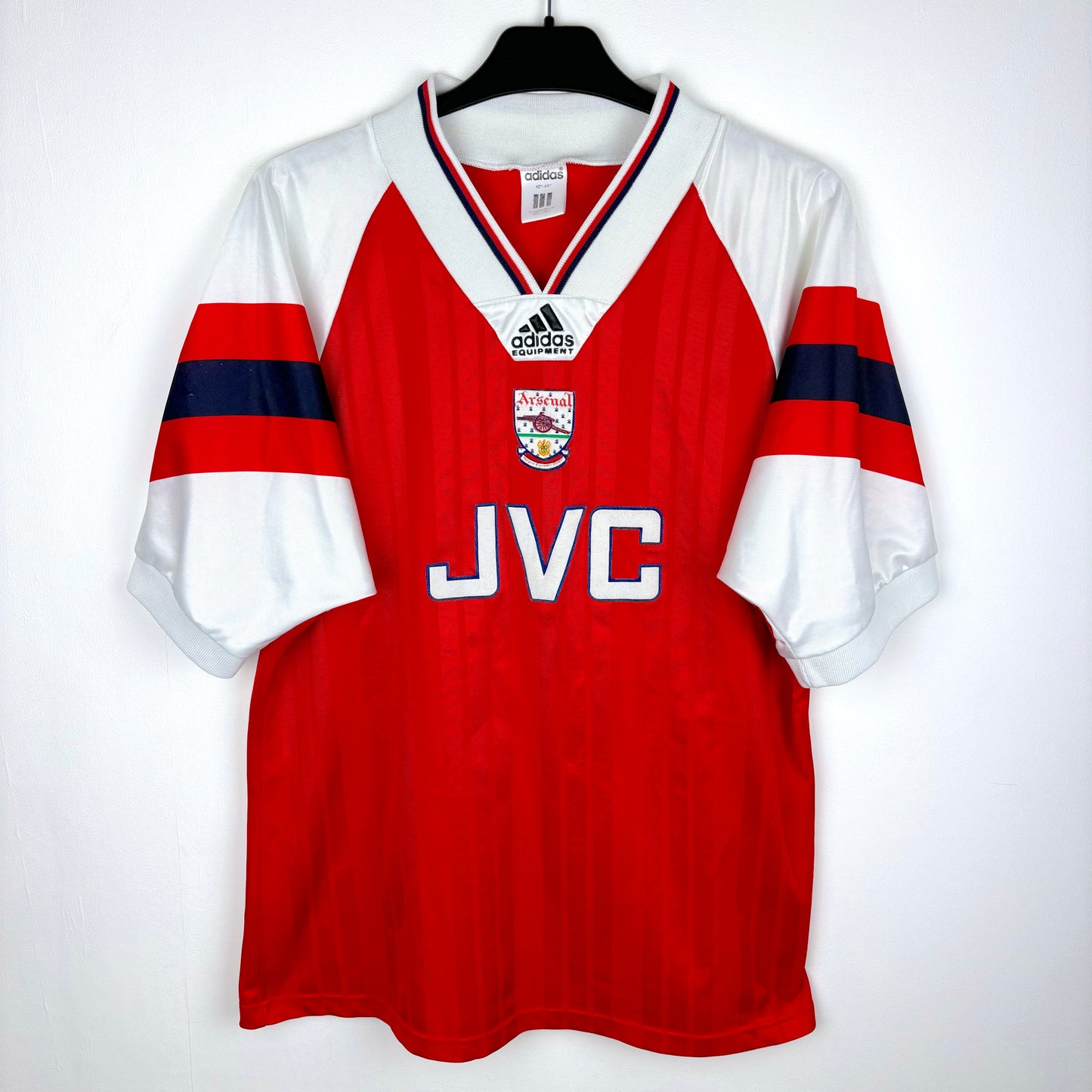 Arsenal 1992-1994 Adidas Home Football Shirt