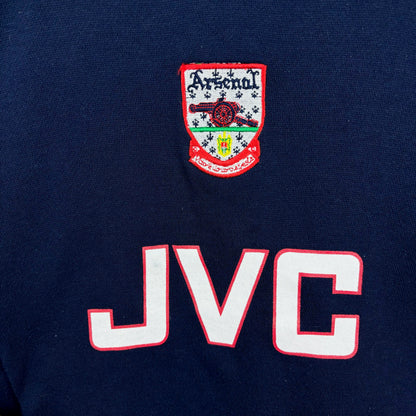 Arsenal 1992-1994 Adidas Football Training Sweatshirt