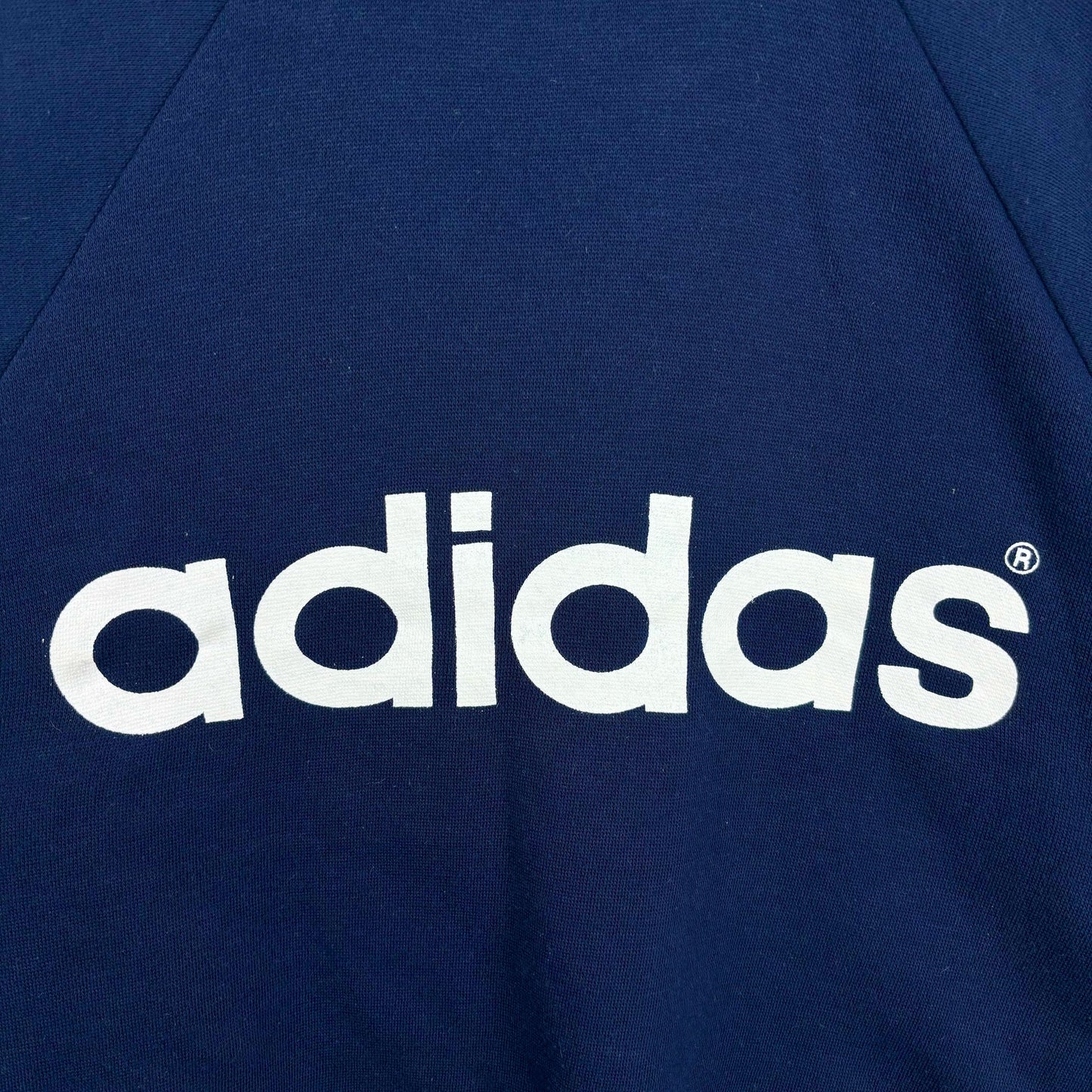 Arsenal 1992-1994 Adidas Football Training Sweatshirt