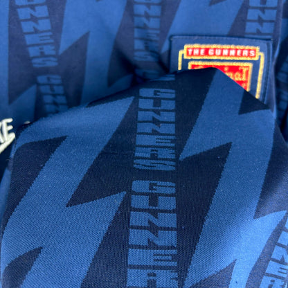 Arsenal 1994-1996 Nike Away Football Shirt