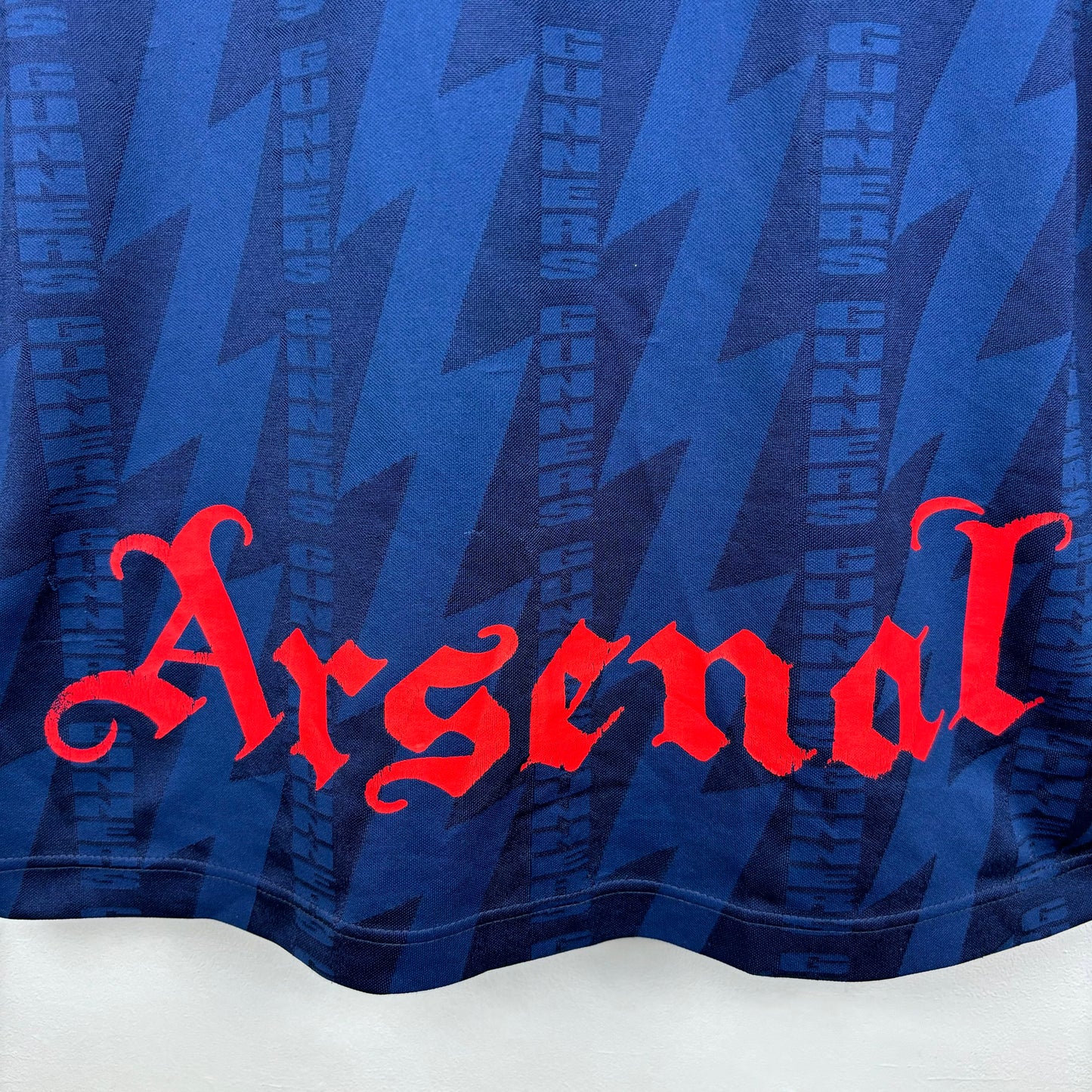 Arsenal 1994-1996 Nike Away Football Shirt