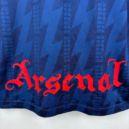 Arsenal 1994-1996 Nike Away Football Shirt
