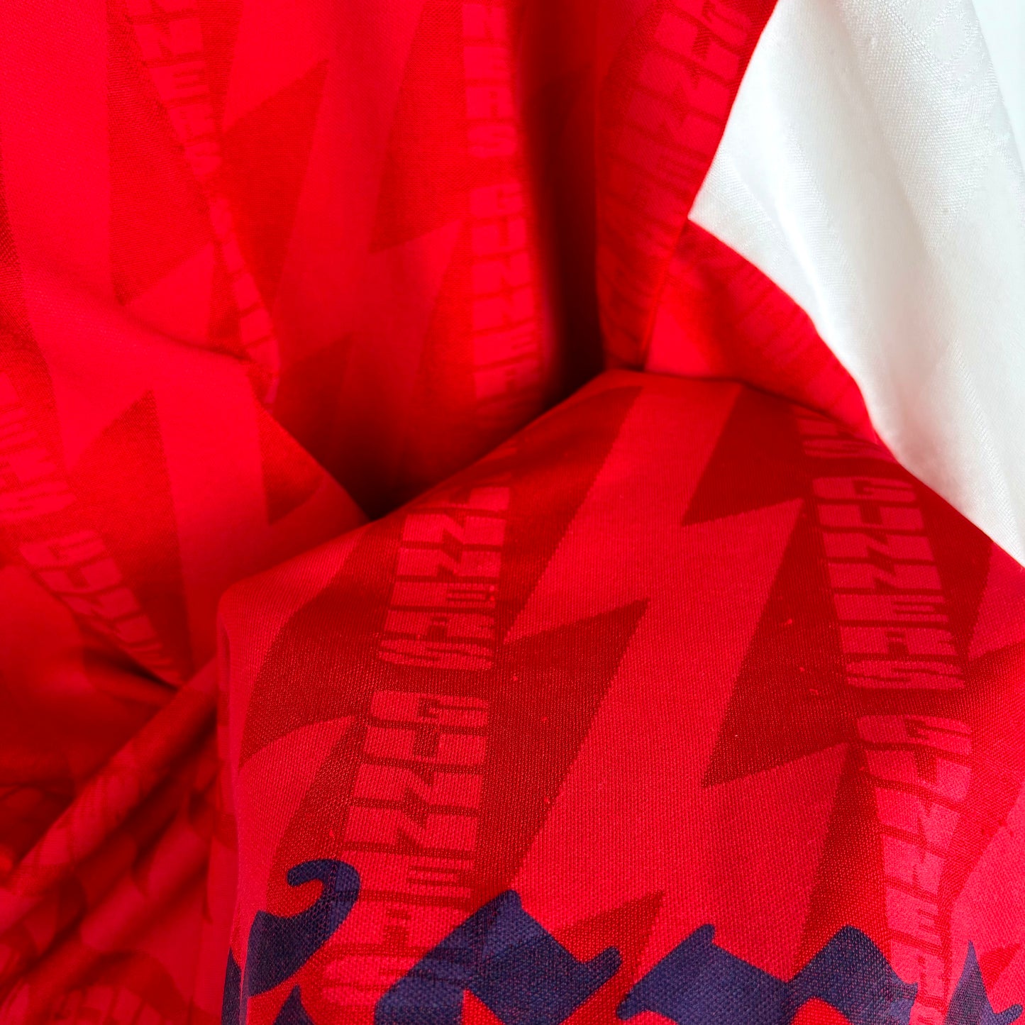 Arsenal 1994-1996 Nike Home Football Shirt