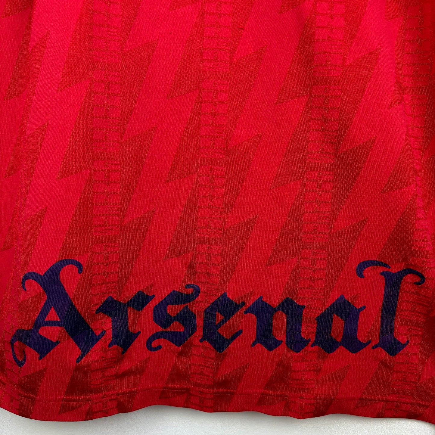 Arsenal 1994-1996 Nike Home Football Shirt