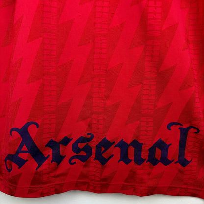 Arsenal 1994-1996 Nike Home Football Shirt