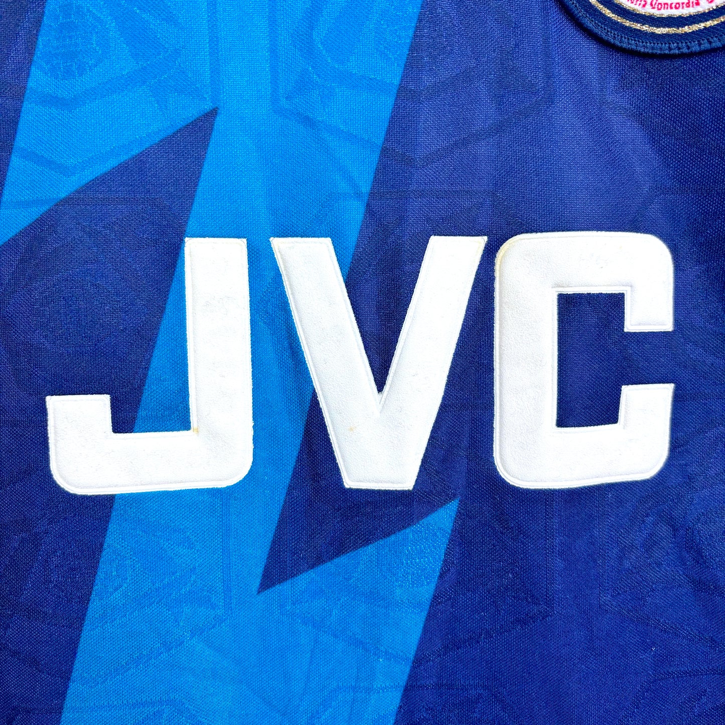 Arsenal 1995-1996 Nike Away Football Shirt