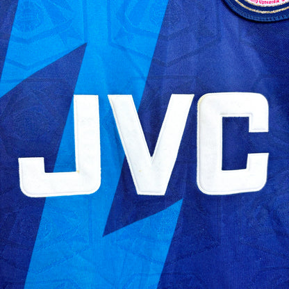 Arsenal 1995-1996 Nike Away Football Shirt