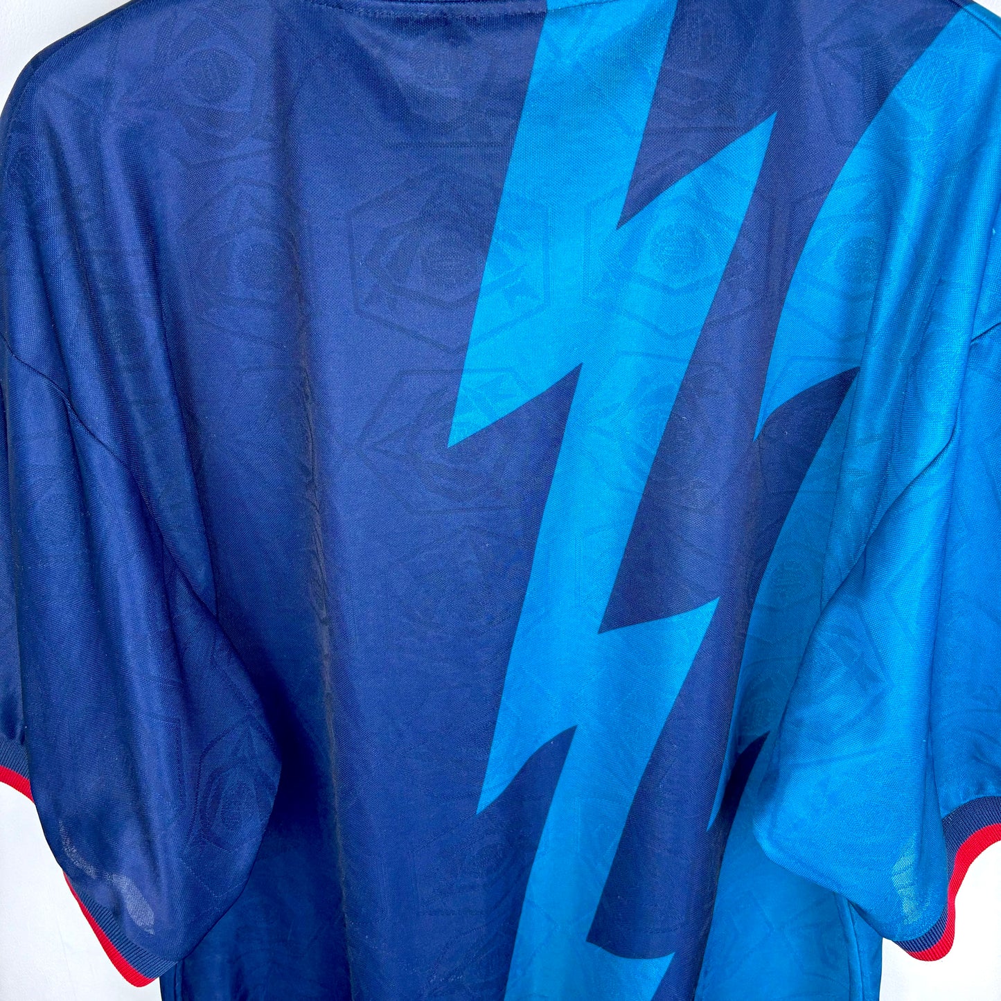 Arsenal 1995-1996 Nike Away Football Shirt