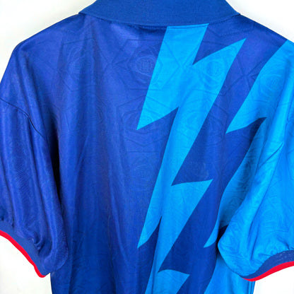 Arsenal 1995-1996 Nike Away Football Shirt