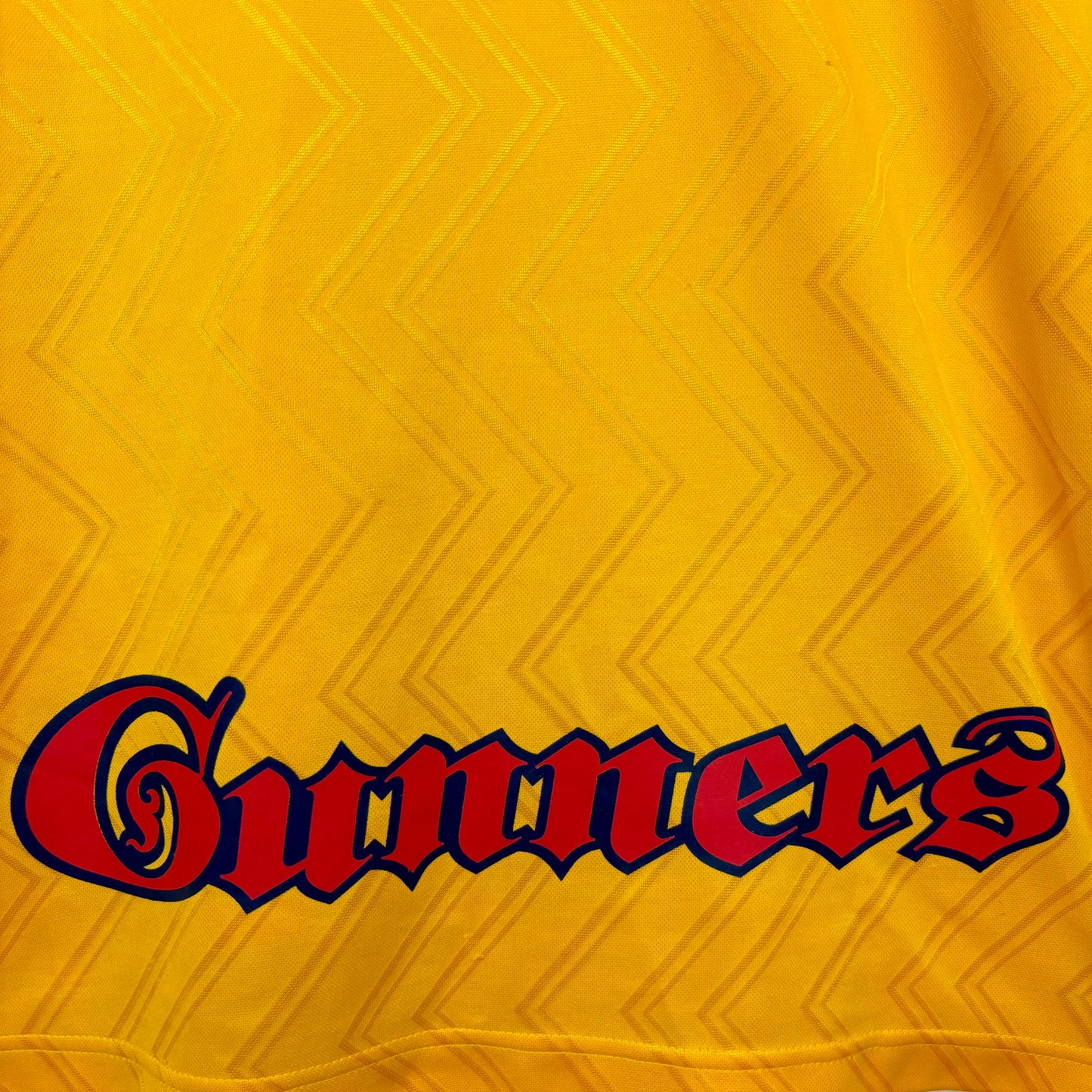 Arsenal 1996-1997 Nike Away Football Shirt