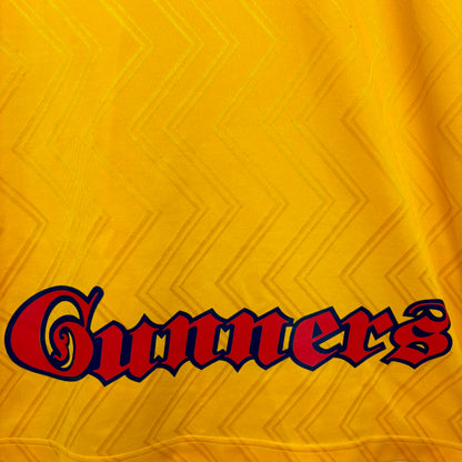 Arsenal 1996-1997 Nike Away Football Shirt