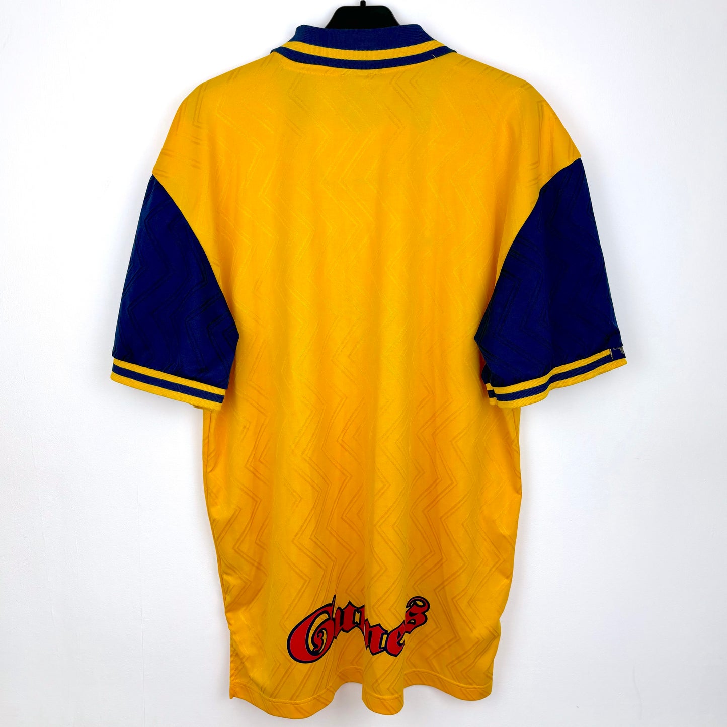 Arsenal 1996-1997 Nike Away Football Shirt