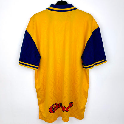 Arsenal 1996-1997 Nike Away Football Shirt