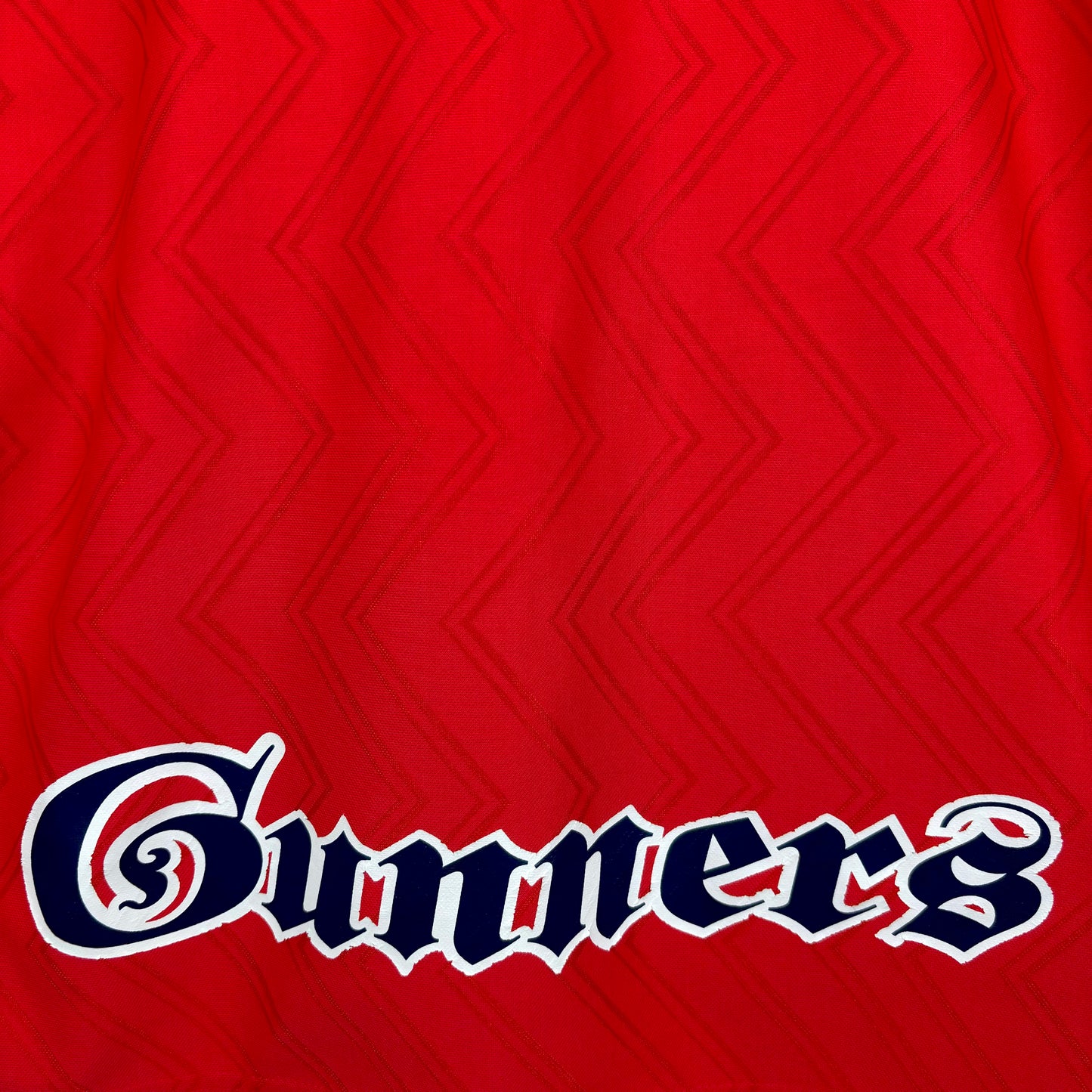 Arsenal 1996-1998 Nike Home Football Shirt