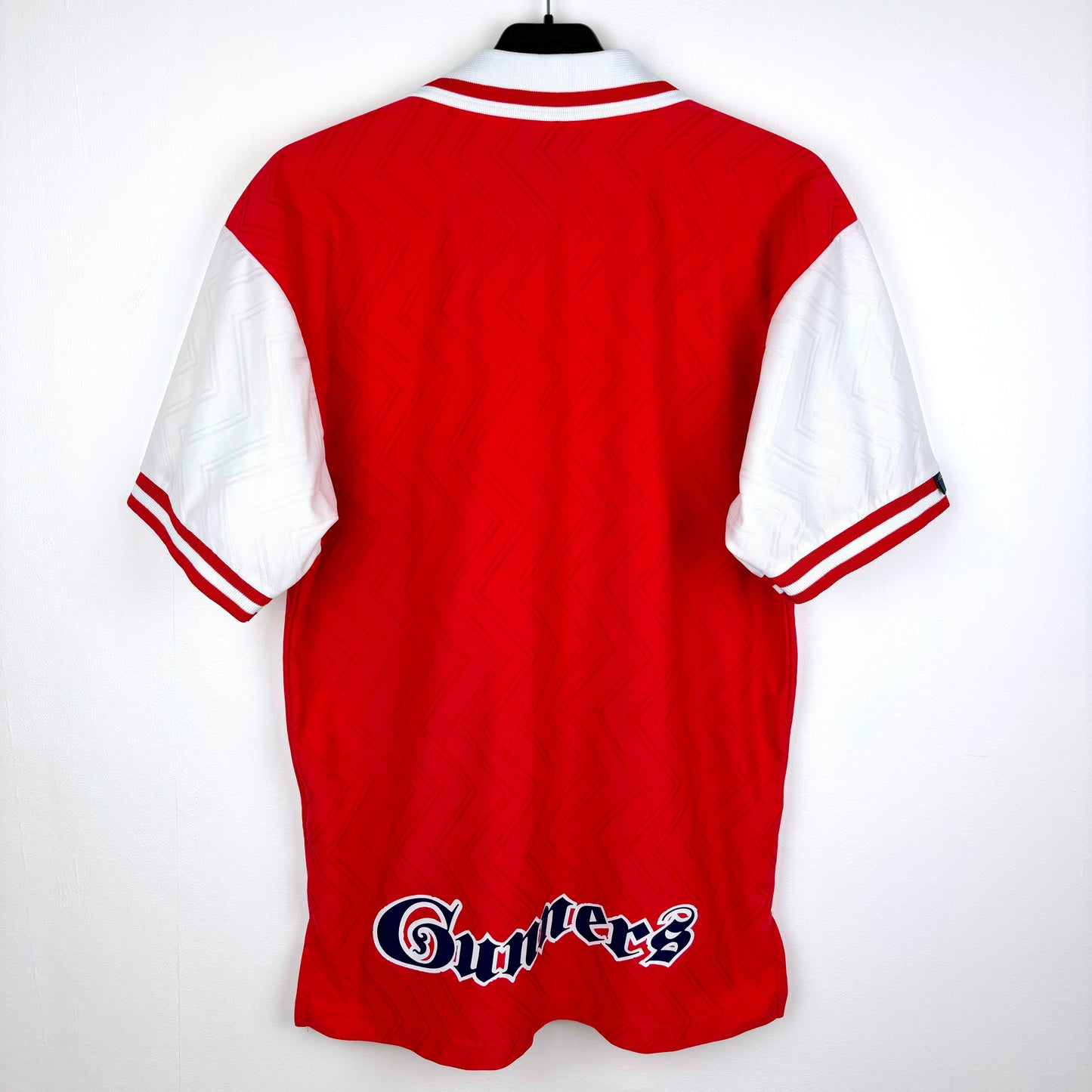 Arsenal 1996-1998 Nike Home Football Shirt