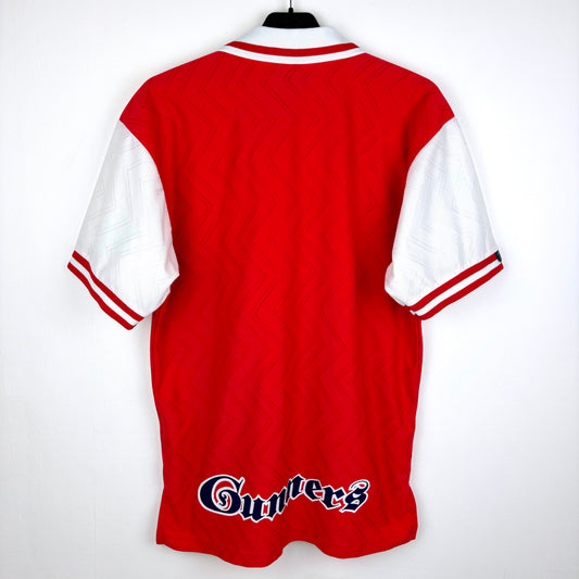 Arsenal 1996-1998 Nike Home Football Shirt