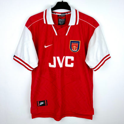 Arsenal 1996-1998 Nike Home Football Shirt