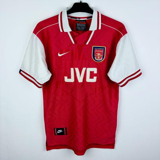 Arsenal 1996-1998 Nike Home Football Shirt
