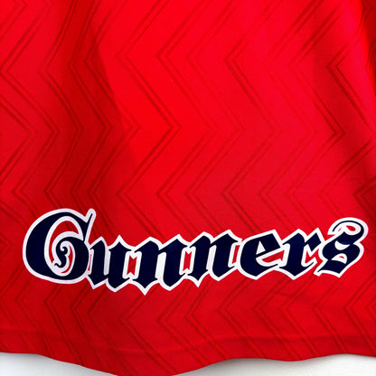Arsenal 1996-1998 Nike Home Football Shirt - Wright 8