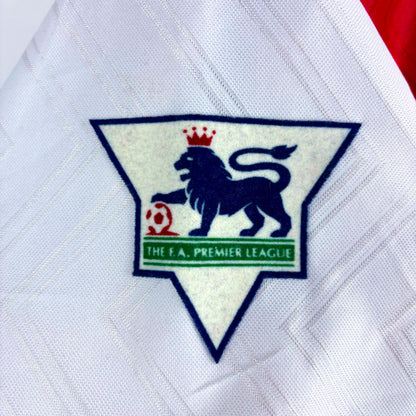 Arsenal 1996-1998 Nike Home Football Shirt - Wright 8