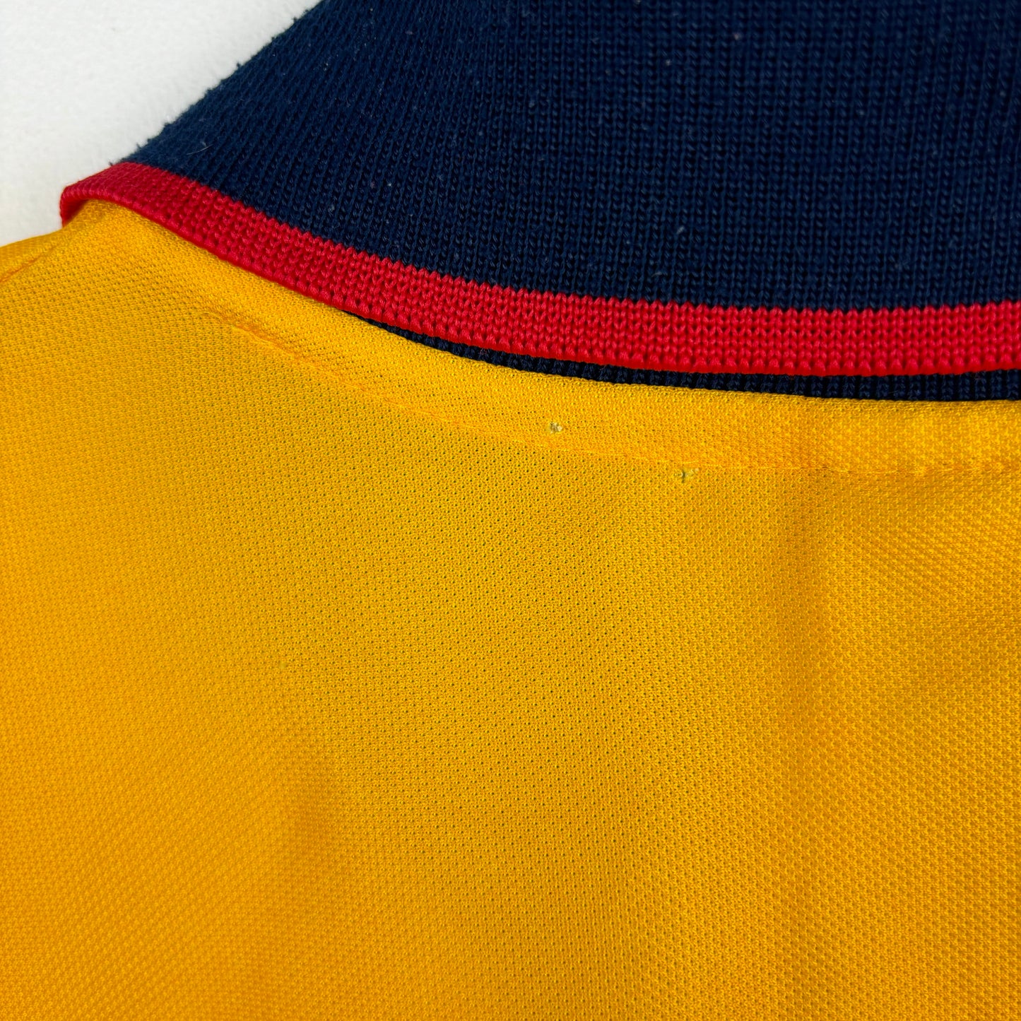 Arsenal 1997-1998 Nike Away Football Shirt