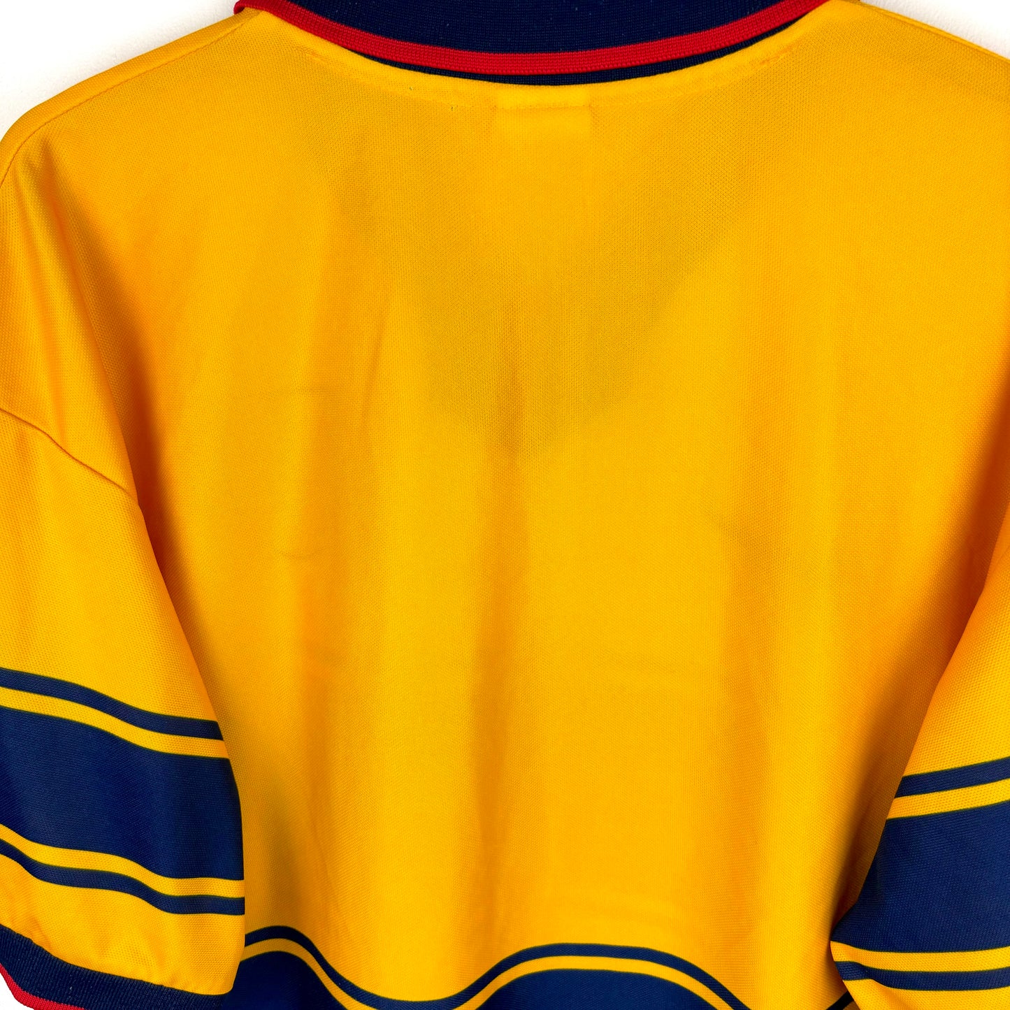 Arsenal 1997-1998 Nike Away Football Shirt