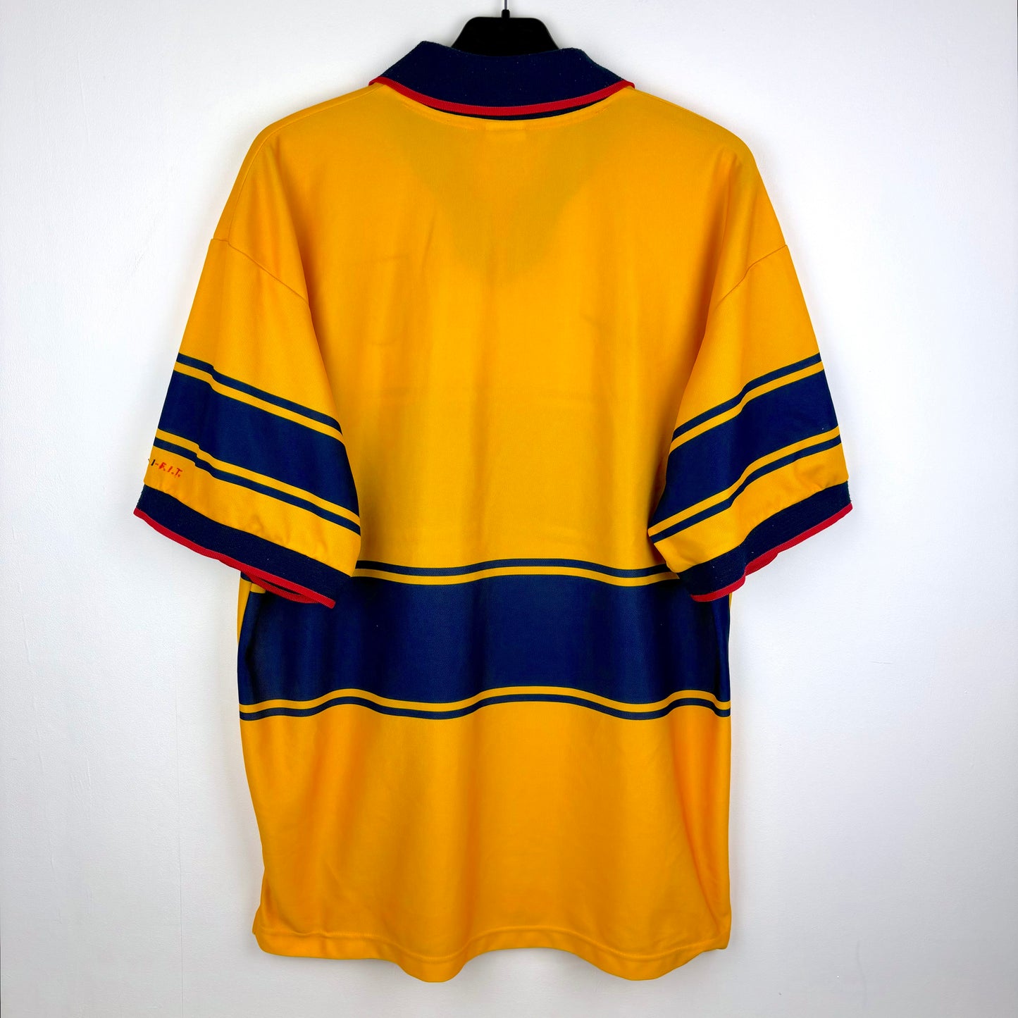 Arsenal 1997-1998 Nike Away Football Shirt