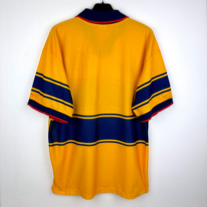 Arsenal 1997-1998 Nike Away Football Shirt