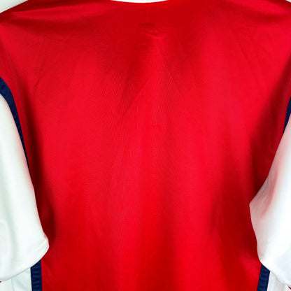 Arsenal 1998-1999 Nike Home Football Shirt