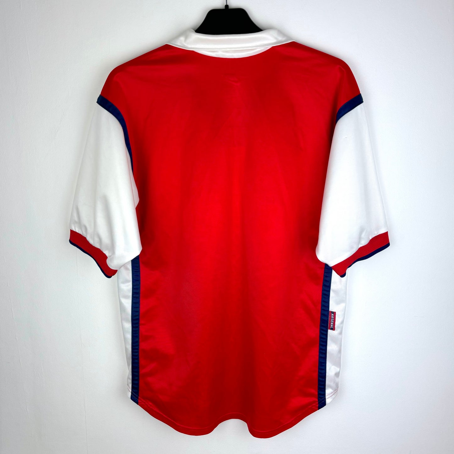 Arsenal 1998-1999 Nike Home Football Shirt