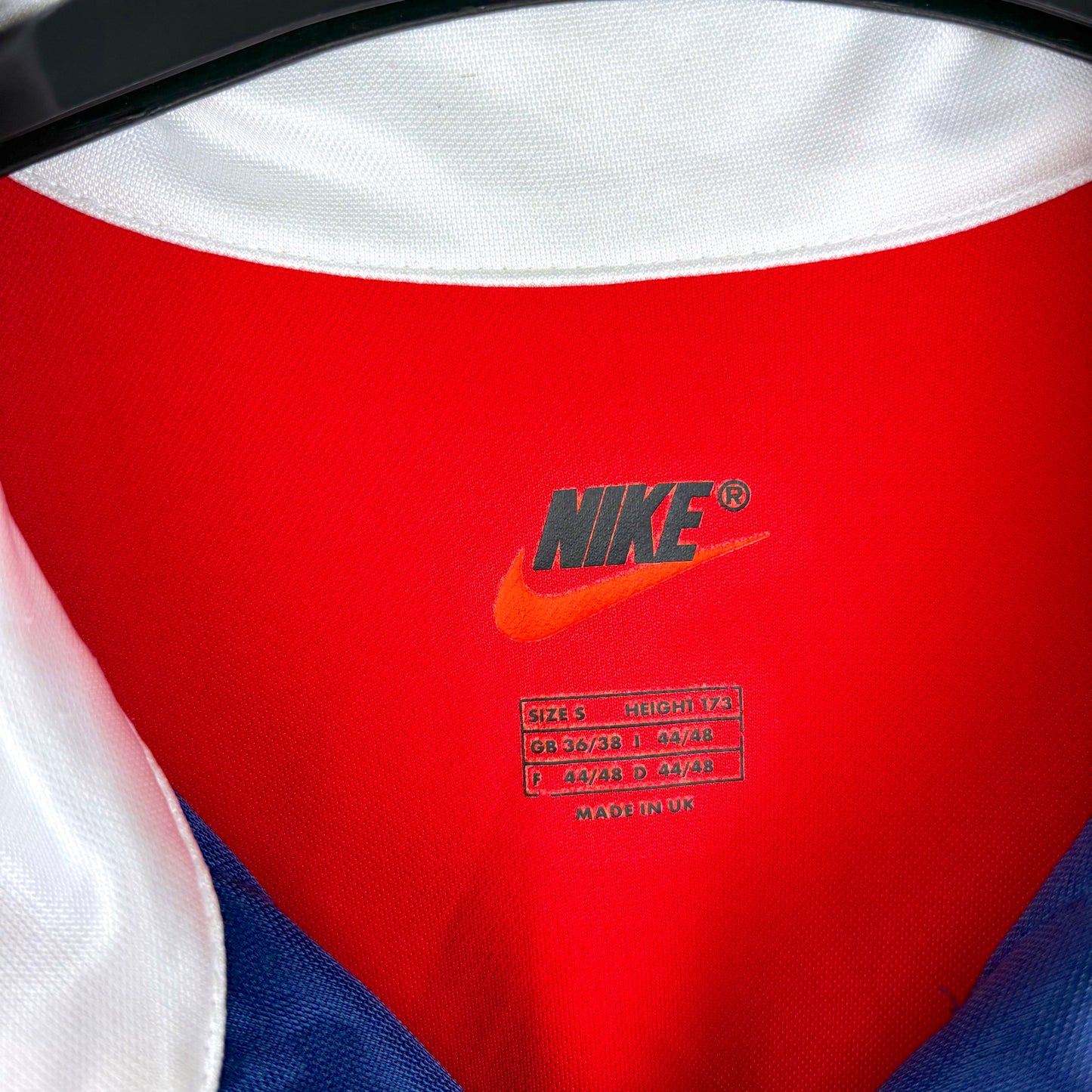 Arsenal 1998-1999 Nike Home Football Shirt