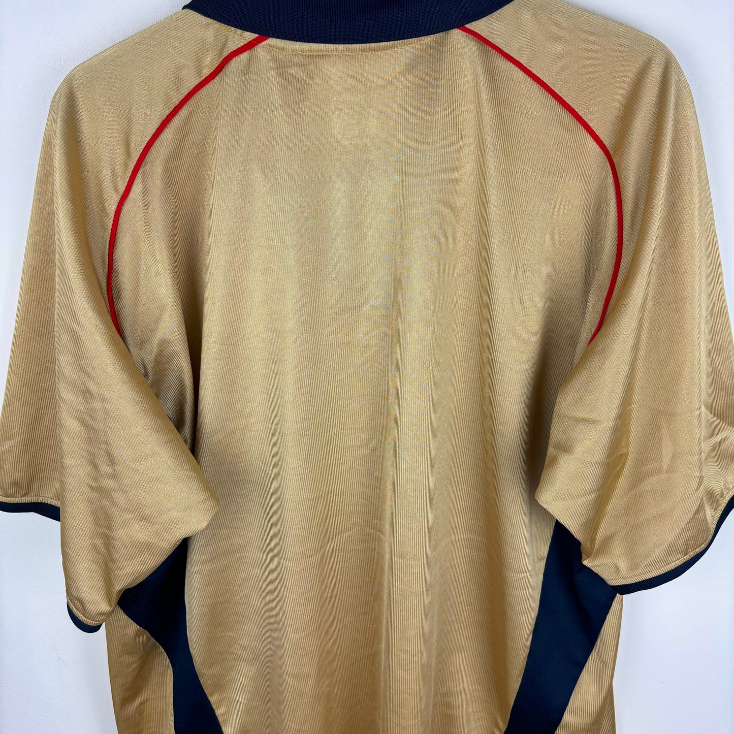 Arsenal 2001-2002 Nike Away Football Shirt