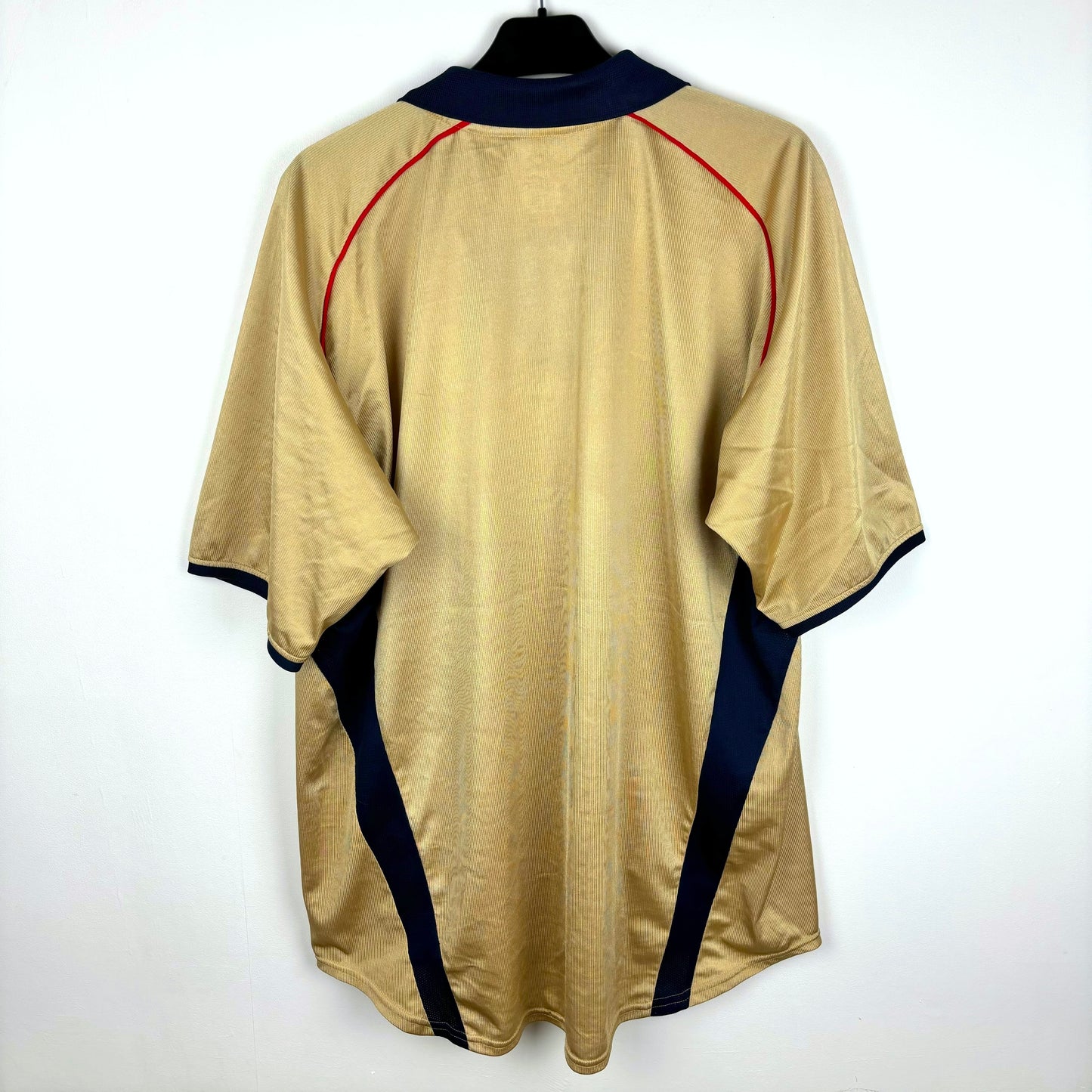 Arsenal 2001-2002 Nike Away Football Shirt