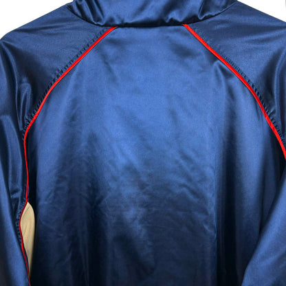 Arsenal 2001-2002 Nike Football Training Track Jacket