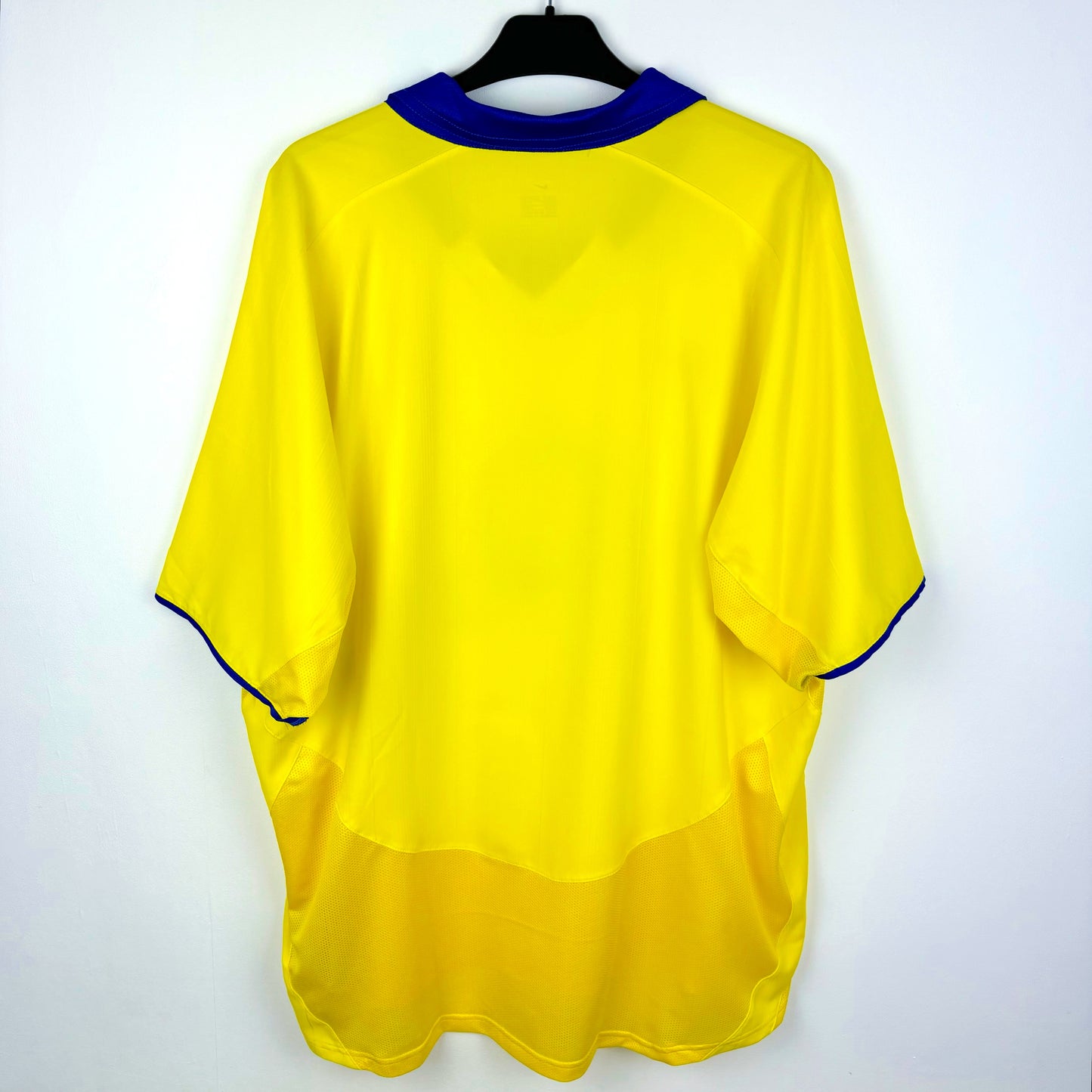 Arsenal 2003-2004 Nike Away Football Shirt Jersey BNWT