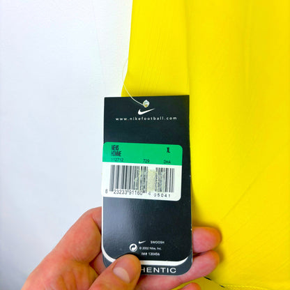 Arsenal 2003-2004 Nike Away Football Shirt Jersey BNWT