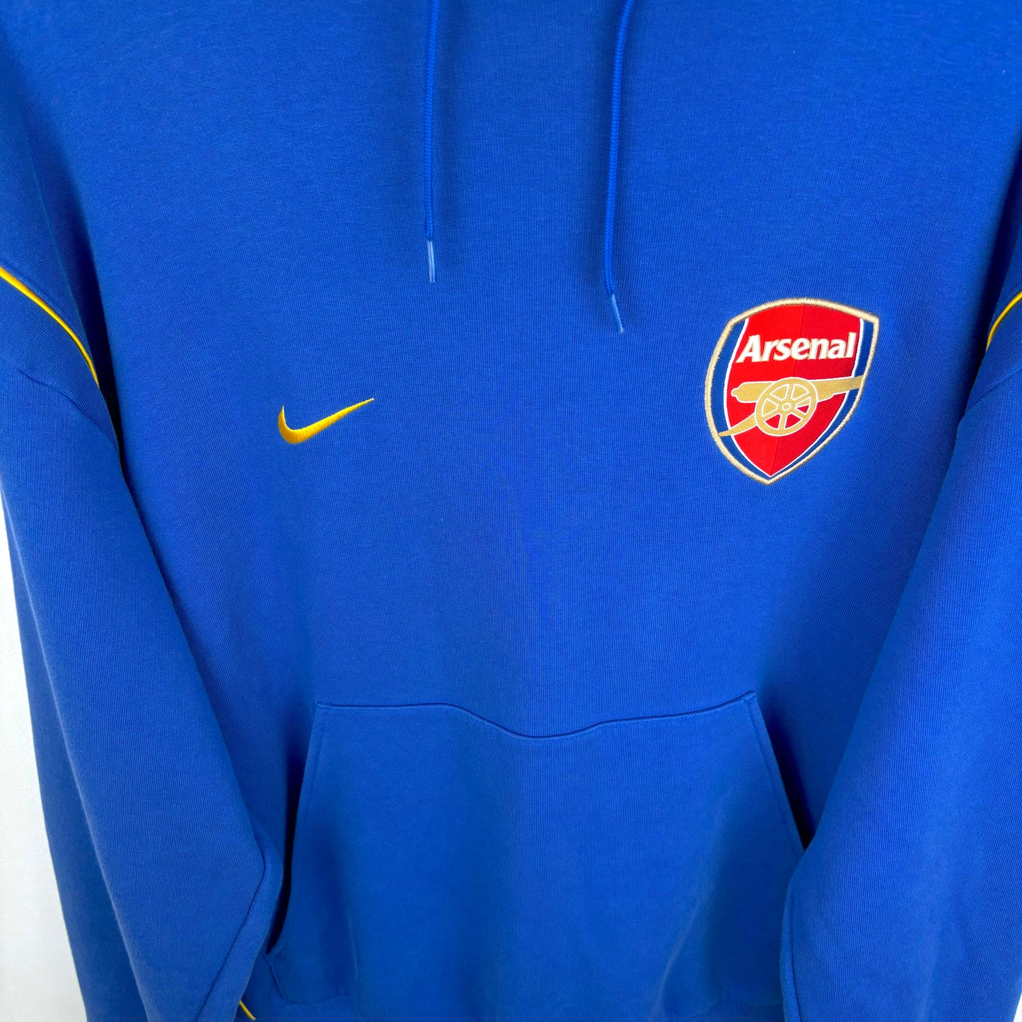 Arsenal 2003-2004 Nike Hoodie Jumper
