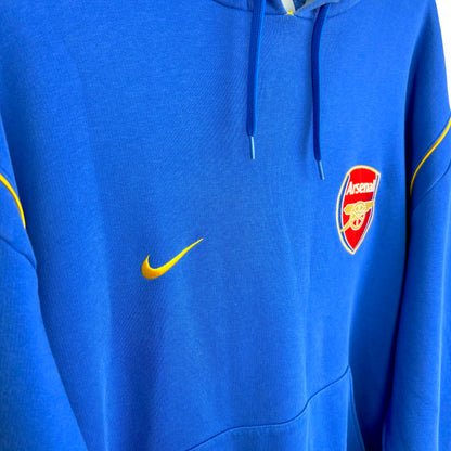 Arsenal 2003-2004 Nike Hoodie Jumper