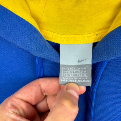 Arsenal 2003-2004 Nike Hoodie Jumper