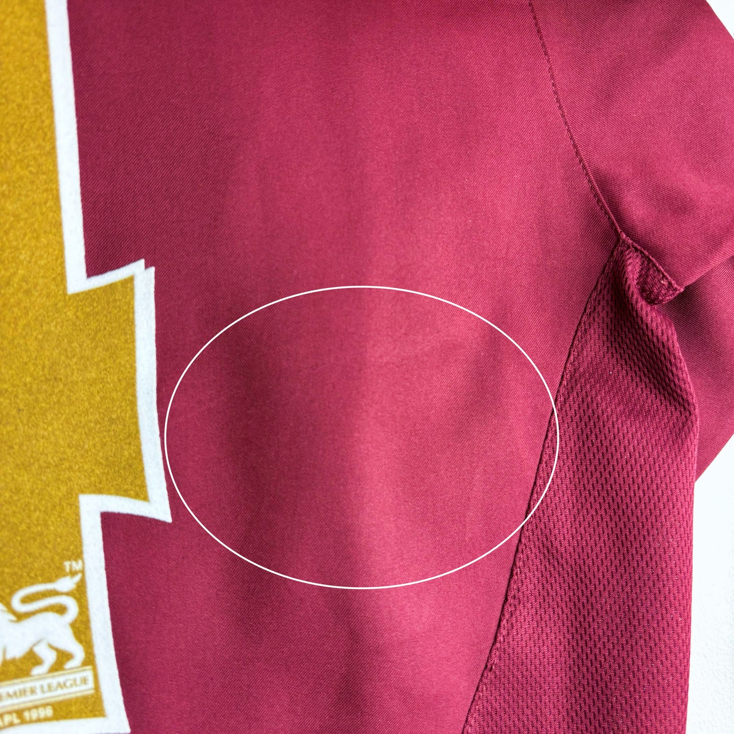 Arsenal 2005-2006 Nike Home Football Shirt