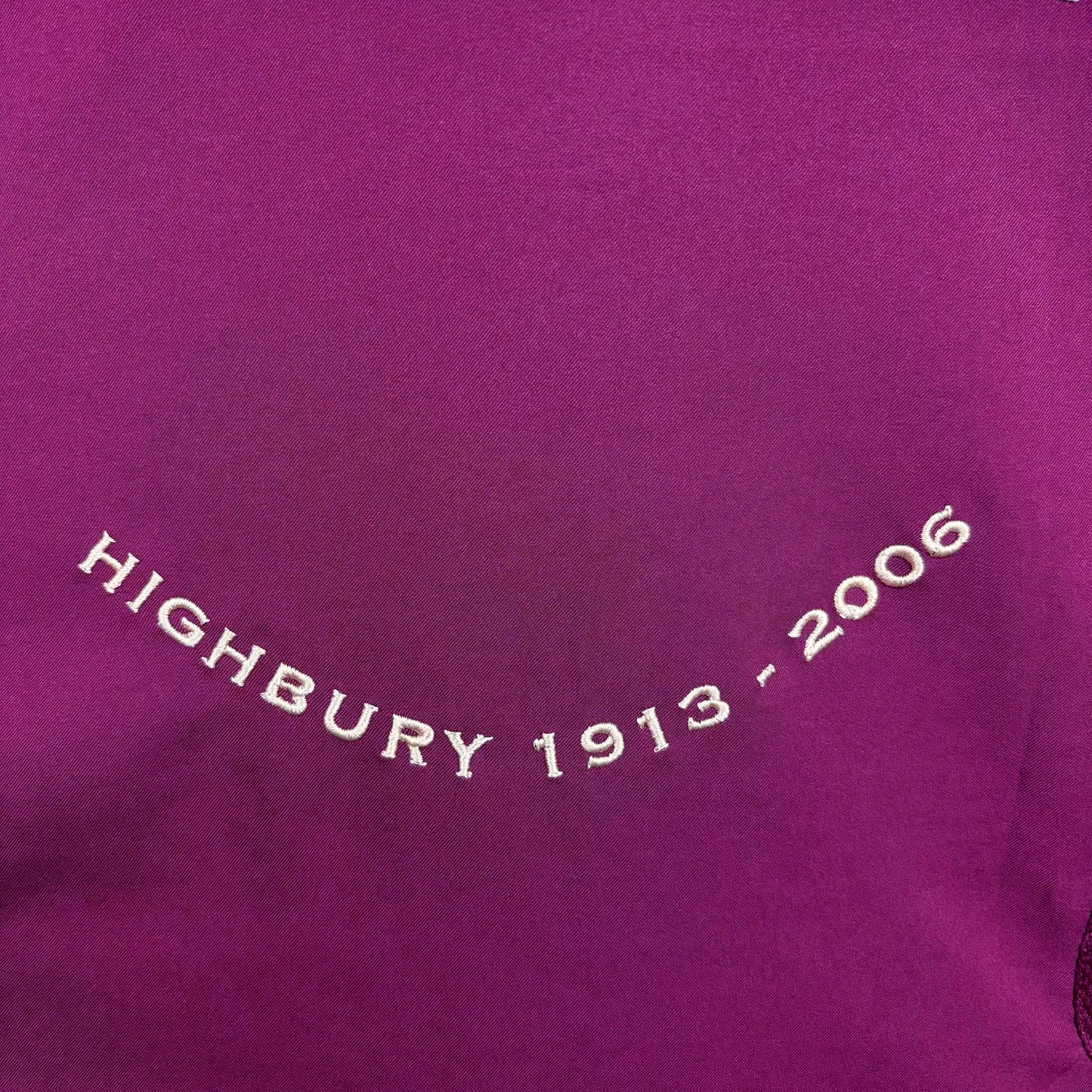 Arsenal 2005-2006 Nike Home Football Shirt