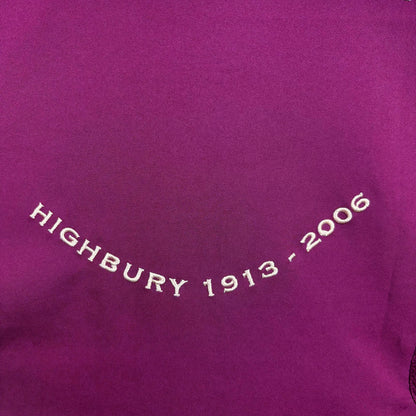 Arsenal 2005-2006 Nike Home Football Shirt