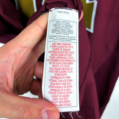 Arsenal 2005-2006 Nike Home Football Shirt