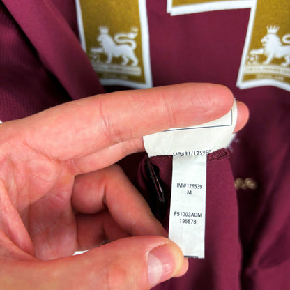 Arsenal 2005-2006 Nike Home Football Shirt