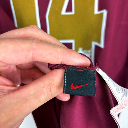 Arsenal 2005-2006 Nike Home Football Shirt