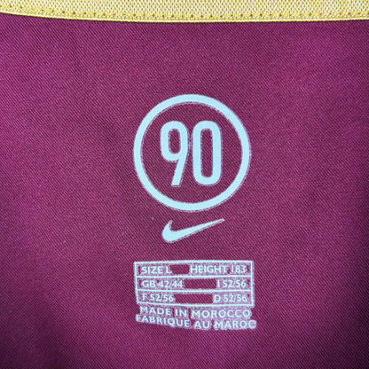 Arsenal 2005-2006 Nike Home Football Shirt