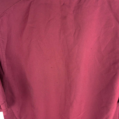 Arsenal 2005-2006 Redcurrant Nike Home Football Shirt