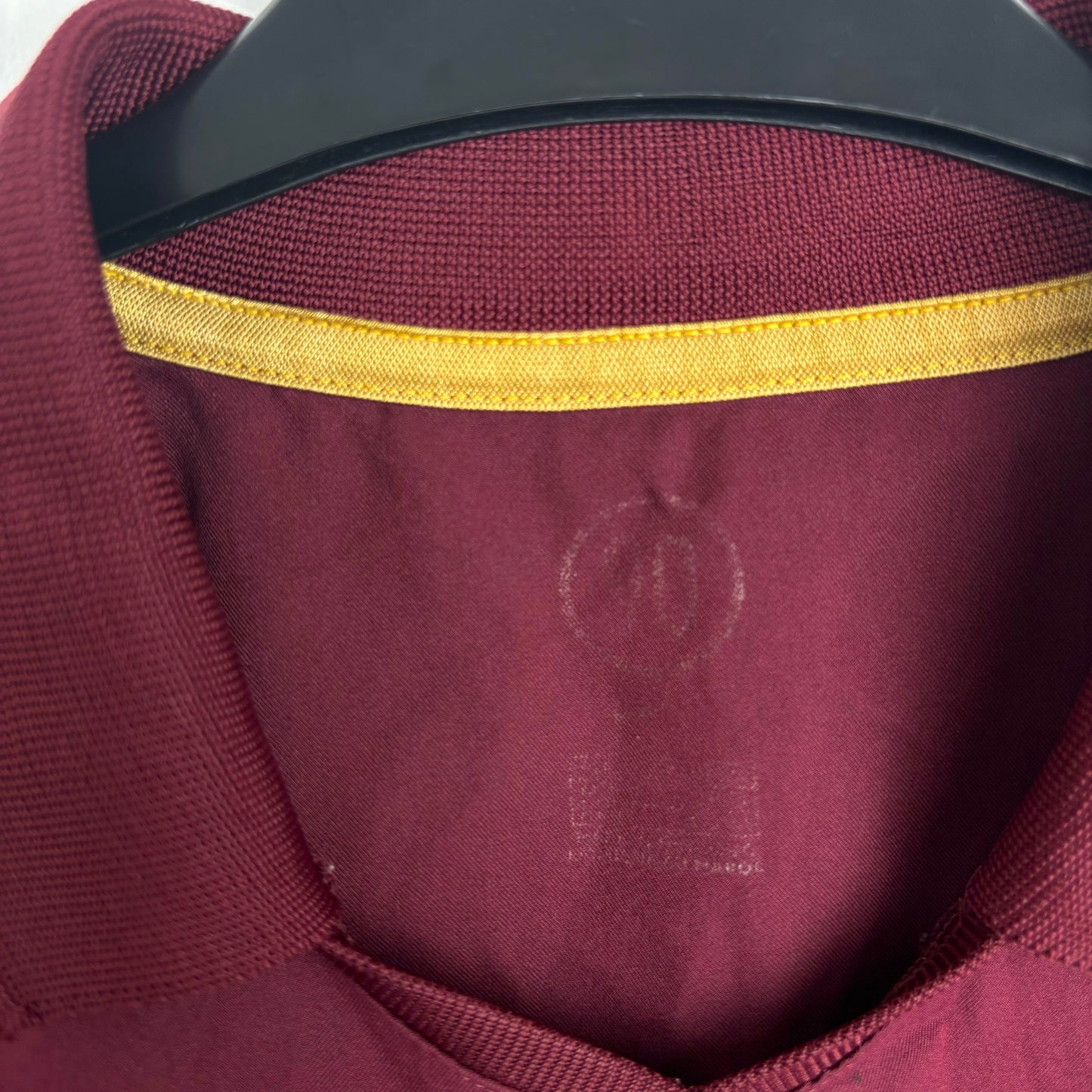 Arsenal 2005-2006 Redcurrant Nike Home Football Shirt